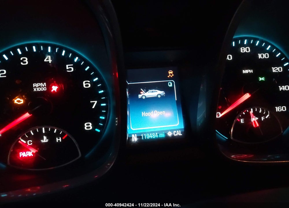 2015 CHEVROLET MALIBU 2LT VIN: 1G11D5SL5FF118055