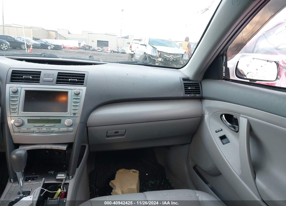 2008 TOYOTA CAMRY HYBRID VIN: 4T1BB46K98U042850
