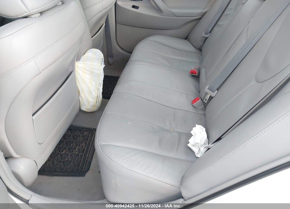 2008 TOYOTA CAMRY HYBRID VIN: 4T1BB46K98U042850