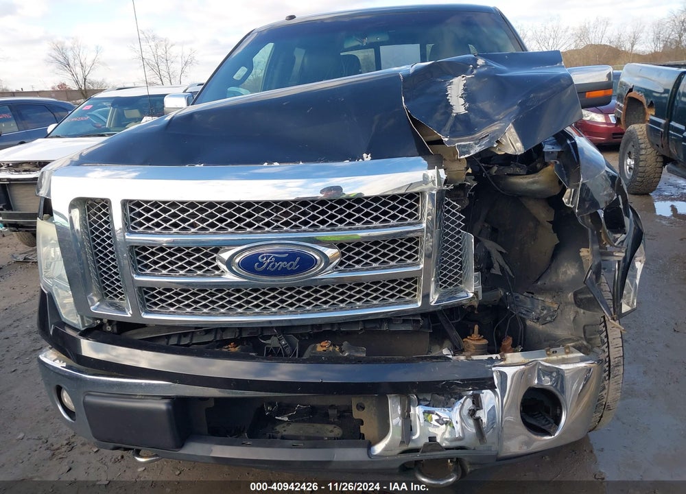 2010 HARLEY-DAVIDSON FORD F-150 FX4//KING RANCH/LARIAT/PLATINUM/XL/XLT VIN: 1FTFW1EV7AFB27720