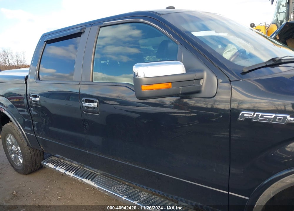 2010 HARLEY-DAVIDSON FORD F-150 FX4//KING RANCH/LARIAT/PLATINUM/XL/XLT VIN: 1FTFW1EV7AFB27720