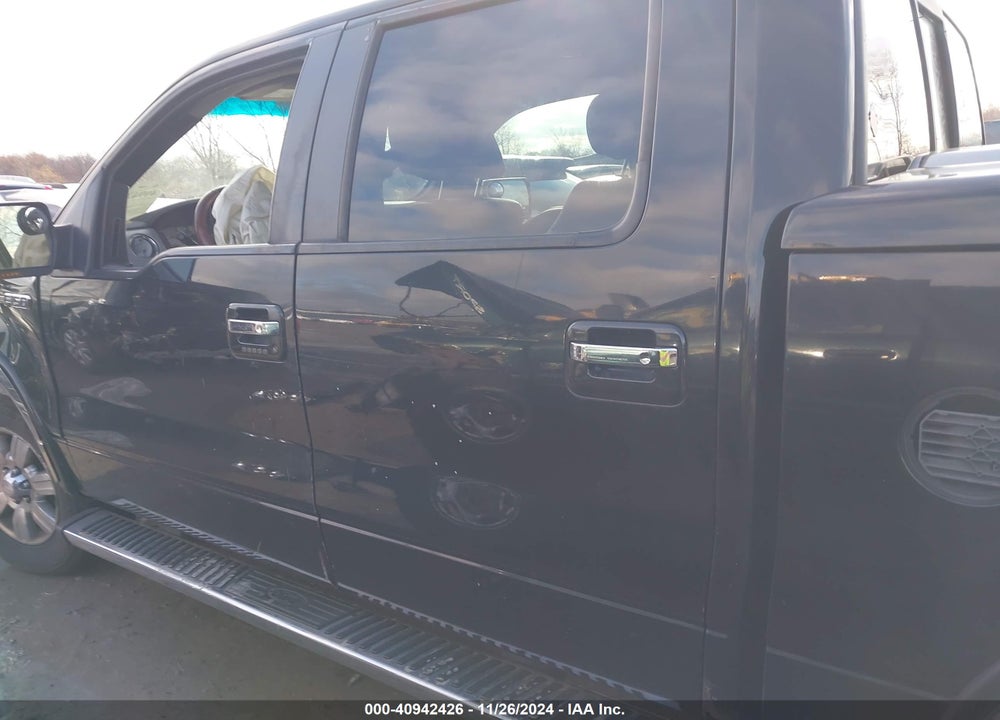 2010 HARLEY-DAVIDSON FORD F-150 FX4//KING RANCH/LARIAT/PLATINUM/XL/XLT VIN: 1FTFW1EV7AFB27720