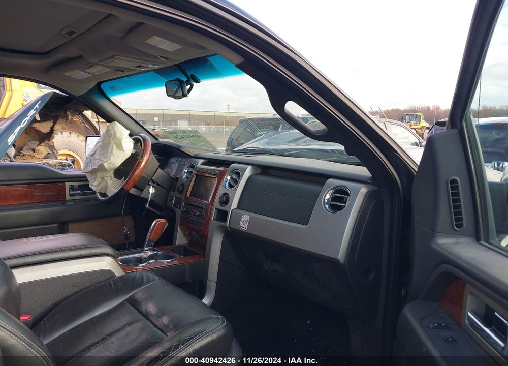 2010 HARLEY-DAVIDSON FORD F-150 FX4//KING RANCH/LARIAT/PLATINUM/XL/XLT VIN: 1FTFW1EV7AFB27720