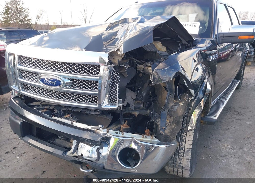 2010 HARLEY-DAVIDSON FORD F-150 FX4//KING RANCH/LARIAT/PLATINUM/XL/XLT VIN: 1FTFW1EV7AFB27720