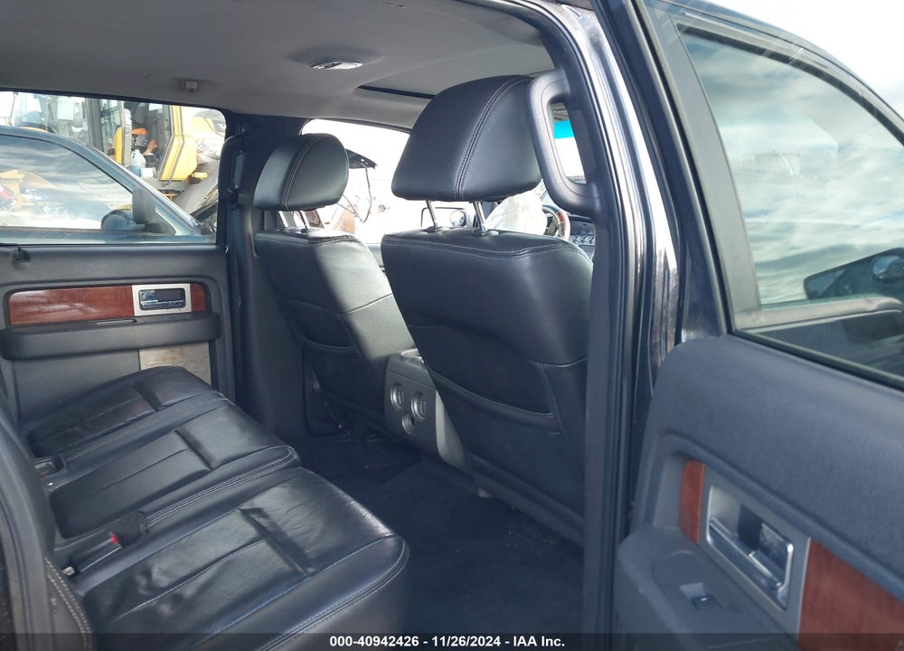 2010 HARLEY-DAVIDSON FORD F-150 FX4//KING RANCH/LARIAT/PLATINUM/XL/XLT VIN: 1FTFW1EV7AFB27720