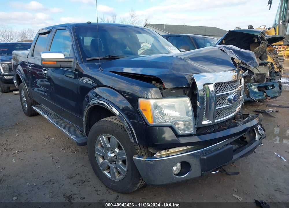2010 HARLEY-DAVIDSON FORD F-150 FX4//KING RANCH/LARIAT/PLATINUM/XL/XLT VIN: 1FTFW1EV7AFB27720