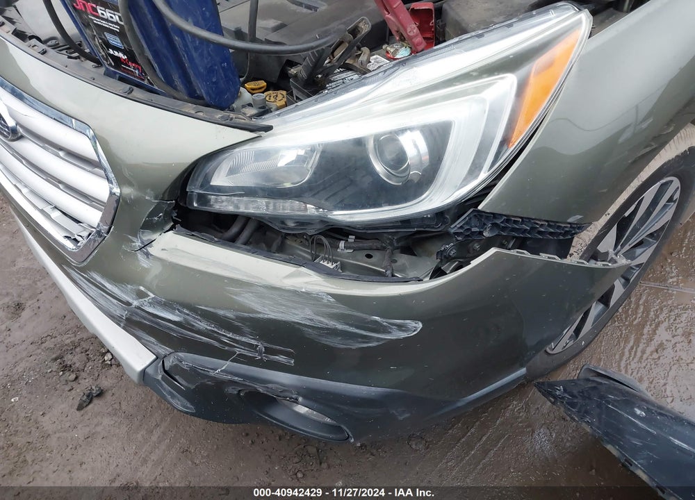 2016 SUBARU OUTBACK 3.6R LIMITED VIN: 4S4BSEJC5G3331590