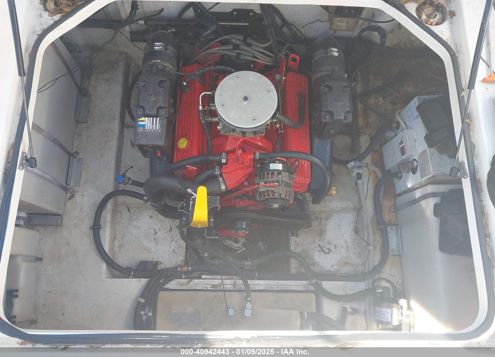 2003 WELLCRAFT OTHER VIN: GMQ20003L203