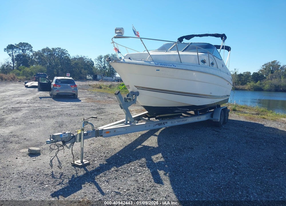 2003 WELLCRAFT OTHER VIN: GMQ20003L203