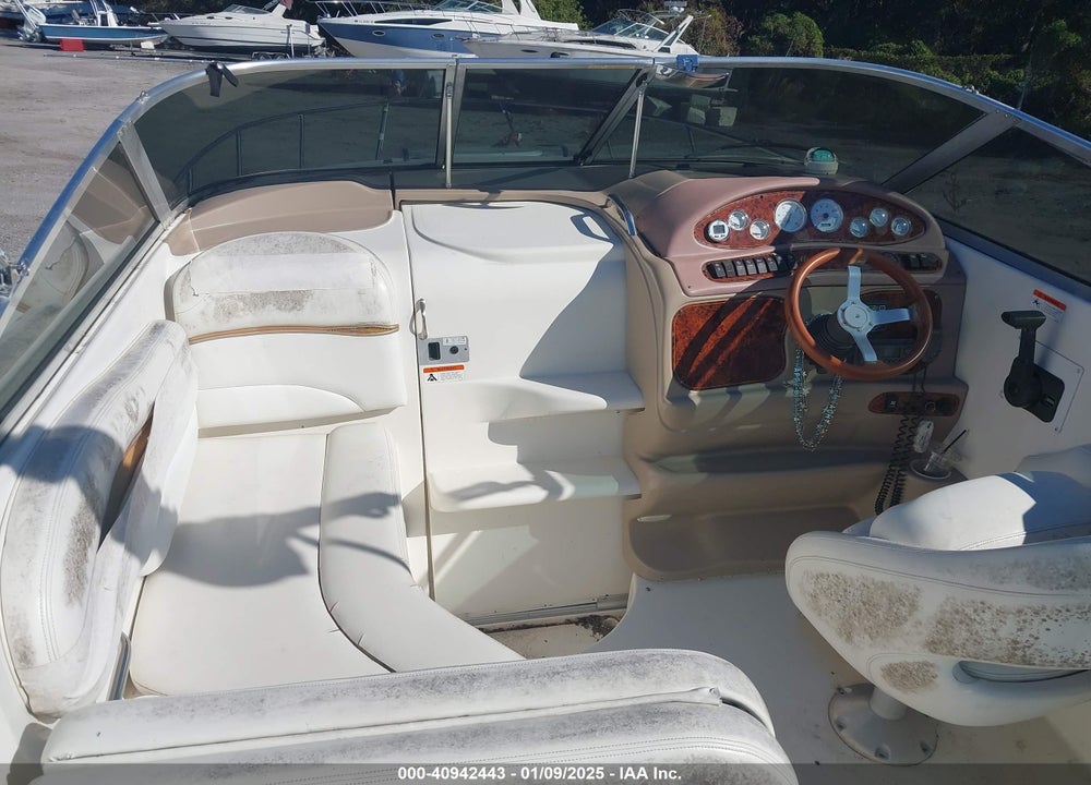 2003 WELLCRAFT OTHER VIN: GMQ20003L203