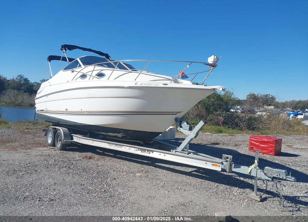 2003 WELLCRAFT OTHER VIN: GMQ20003L203