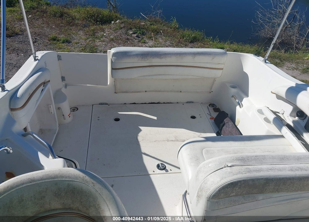 2003 WELLCRAFT OTHER VIN: GMQ20003L203