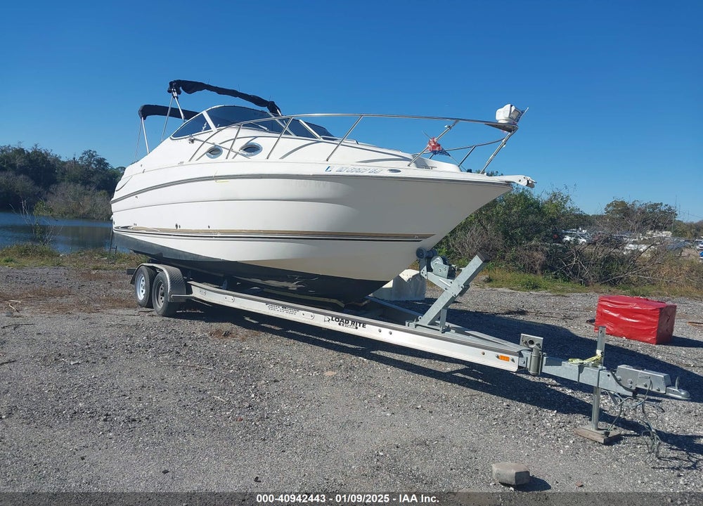 2003 WELLCRAFT OTHER VIN: GMQ20003L203
