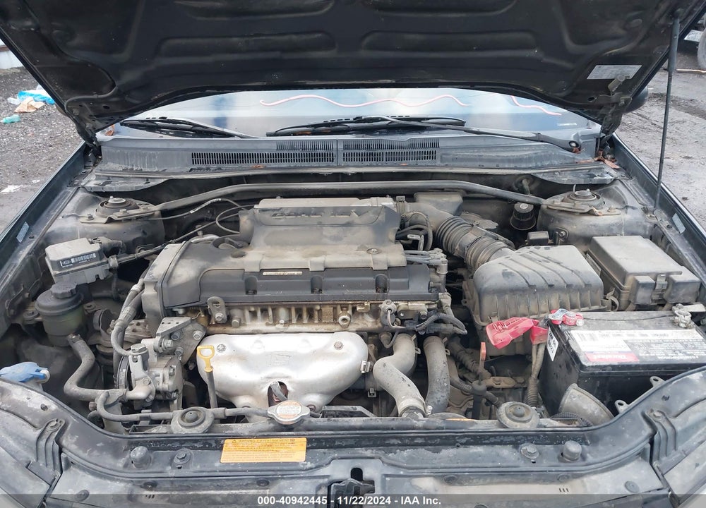 2008 KIA SPECTRA SX VIN: KNAFE121285011374