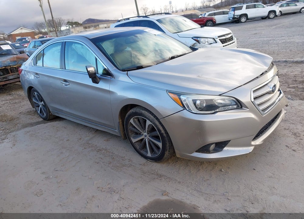 2015 SUBARU LEGACY 2.5I LIMITED VIN: 4S3BNAL60F3038786