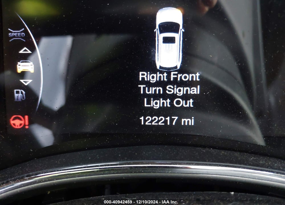 2019 JEEP GRAND CHEROKEE LIMITED 4X4 VIN: 1C4RJFBG4KC761617