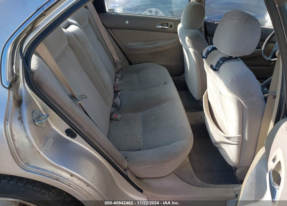 1996 HONDA ACCORD LX/EX VIN: 1HGCD5638TA088201