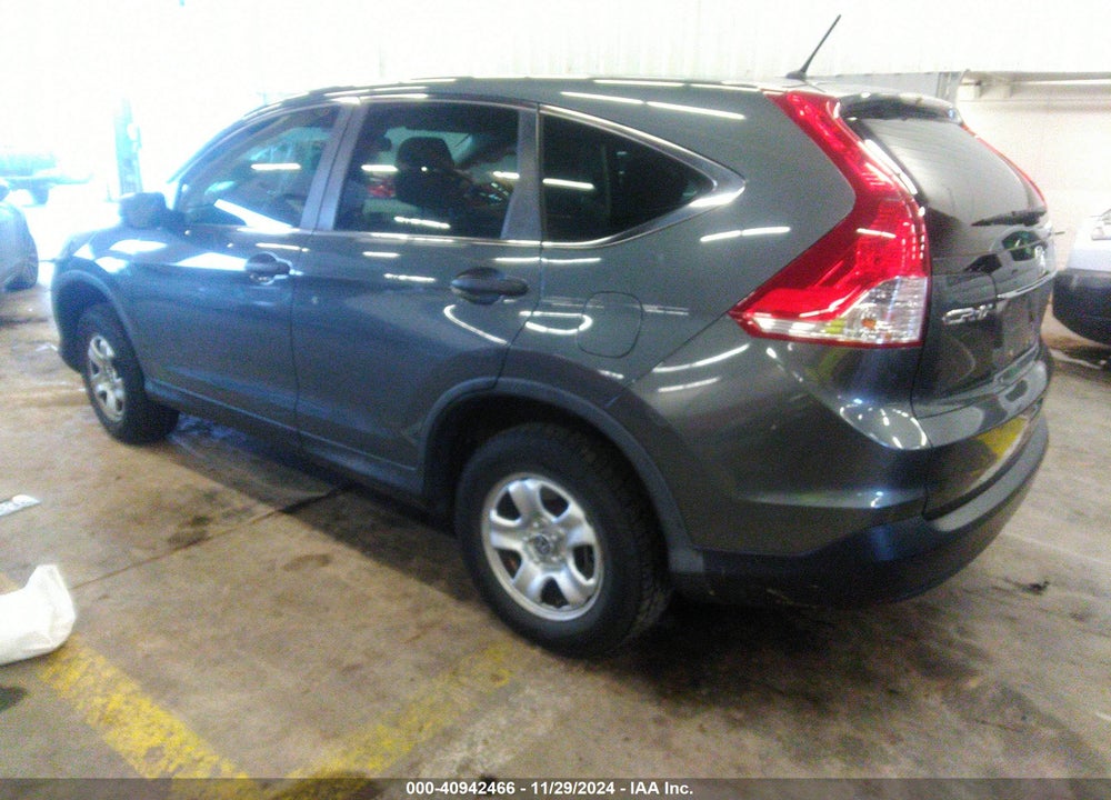 2013 HONDA CR-V LX VIN: 2HKRM4H33DH621775