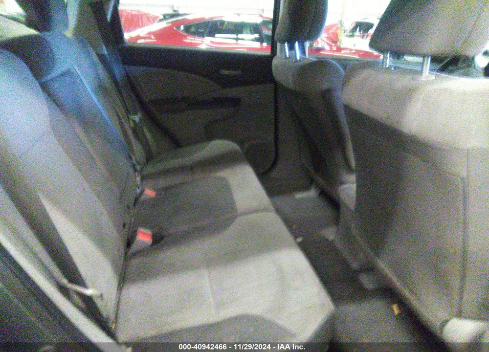 2013 HONDA CR-V LX VIN: 2HKRM4H33DH621775