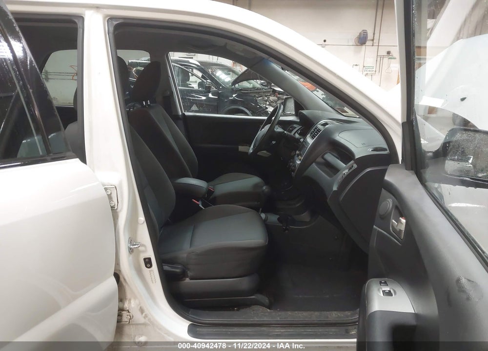 2010 KIA SPORTAGE LX V6 VIN: KNDKGCA33A7715233