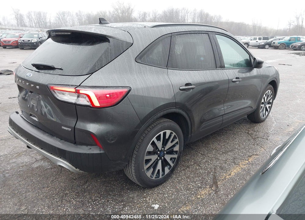 2020 FORD ESCAPE SE SPORT HYBRID VIN: 1FMCU9BZ0LUC57752
