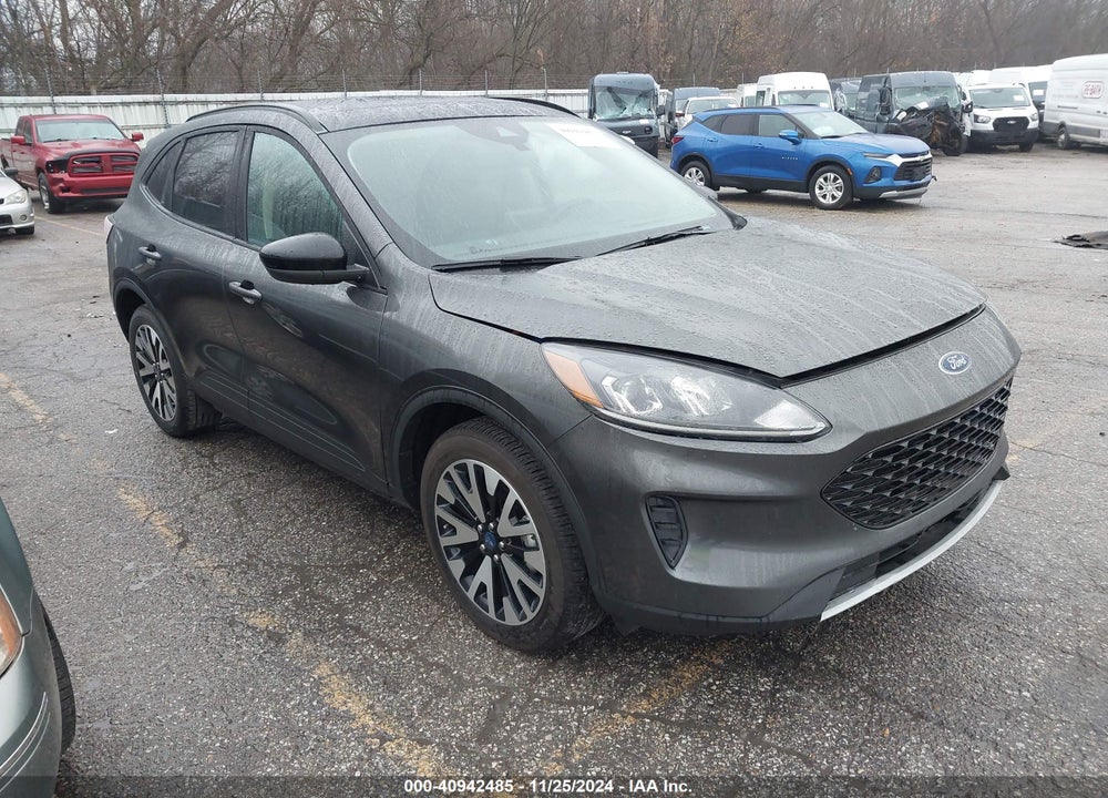 2020 FORD ESCAPE SE SPORT HYBRID VIN: 1FMCU9BZ0LUC57752