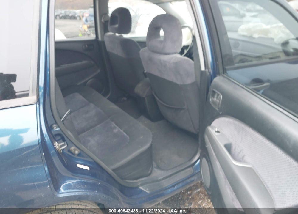 2004 MITSUBISHI OUTLANDER XLS VIN: JA4LX41F74U036845