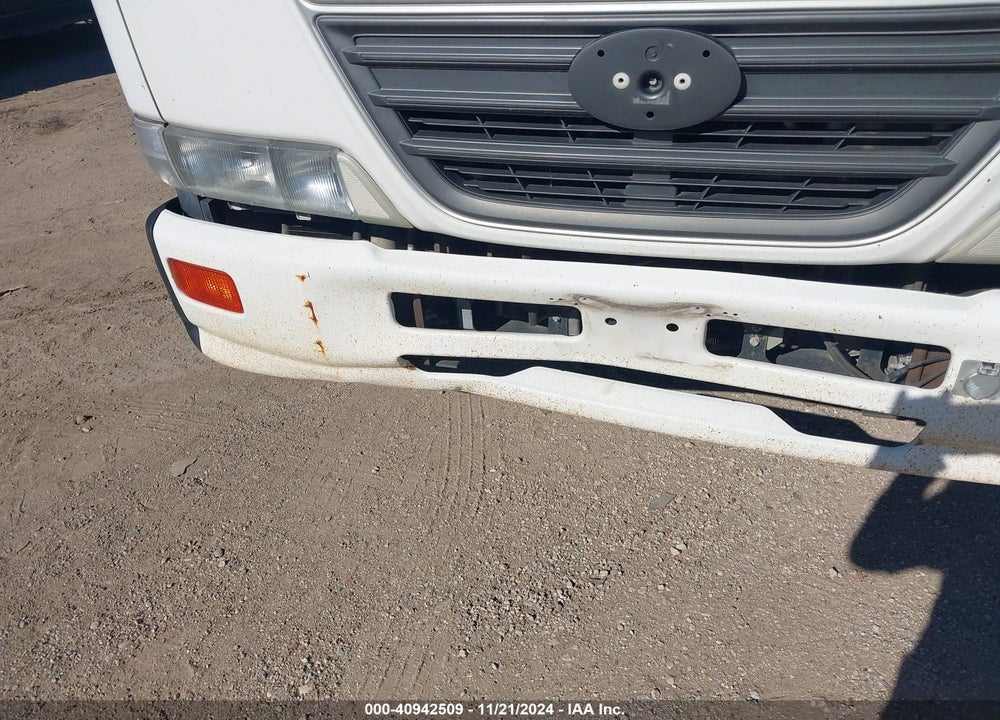 2009 NISSAN DIESEL UD2000 VIN: JNAMB81HX9AF75105