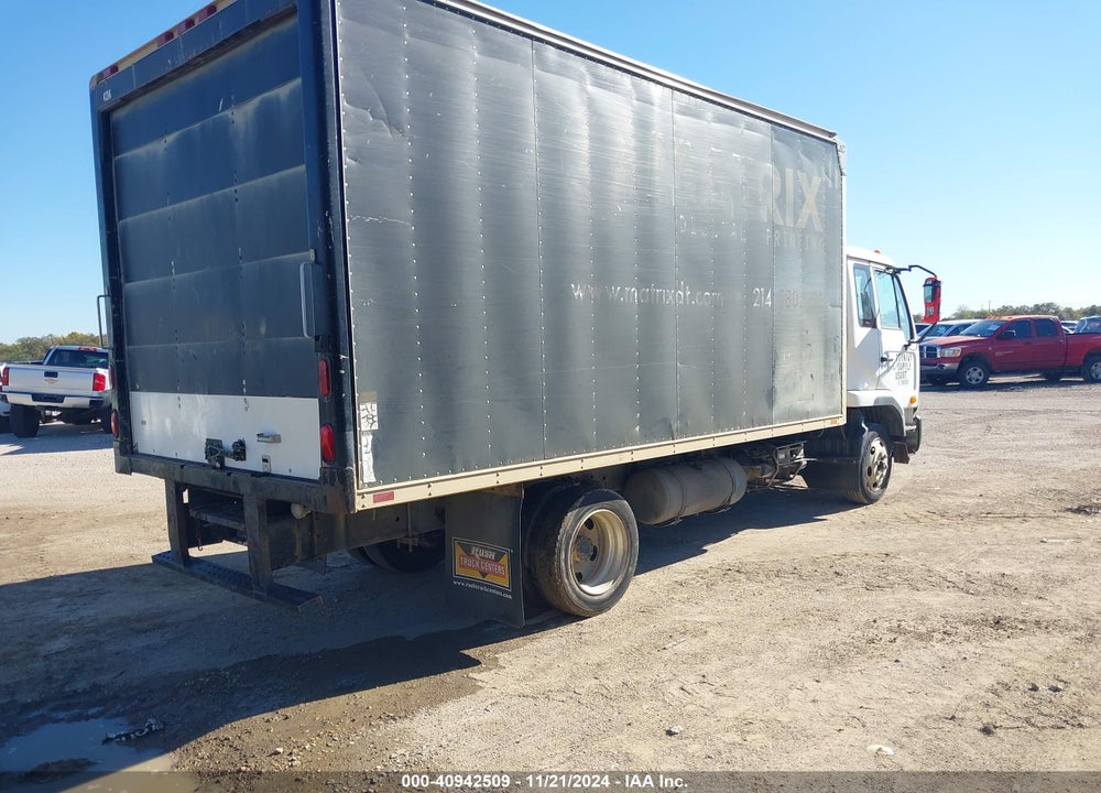 2009 NISSAN DIESEL UD2000 VIN: JNAMB81HX9AF75105