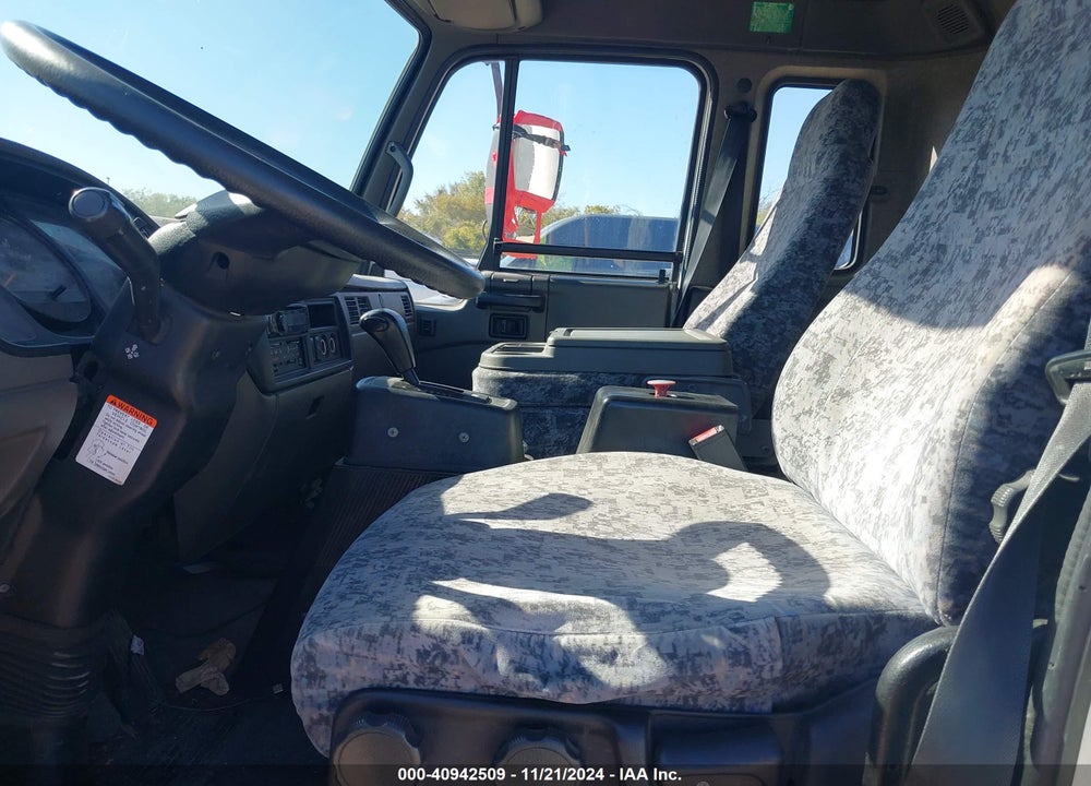2009 NISSAN DIESEL UD2000 VIN: JNAMB81HX9AF75105