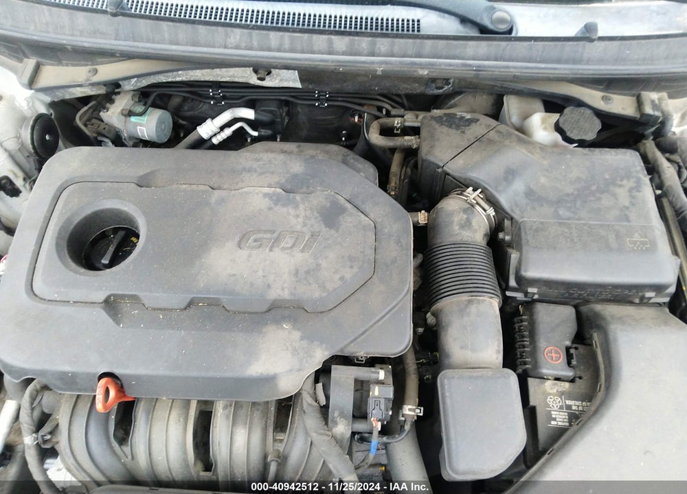 2016 HYUNDAI SONATA VIN: 5NPE24AF8GH402288