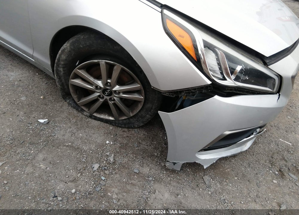 2016 HYUNDAI SONATA VIN: 5NPE24AF8GH402288