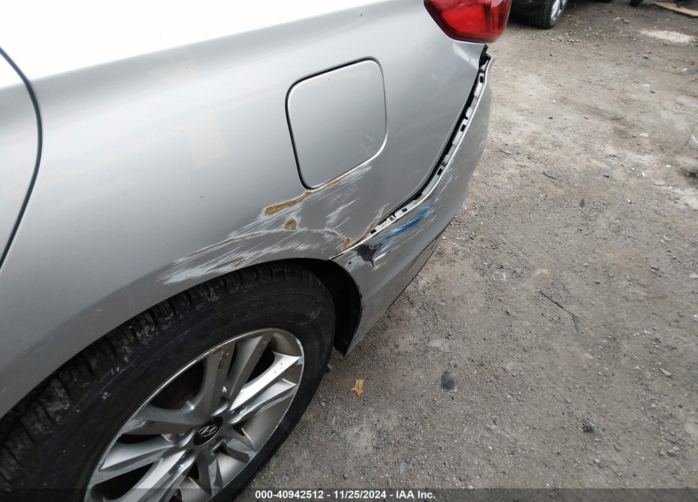 2016 HYUNDAI SONATA VIN: 5NPE24AF8GH402288