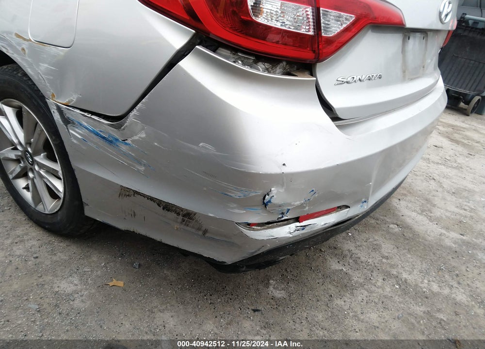 2016 HYUNDAI SONATA VIN: 5NPE24AF8GH402288