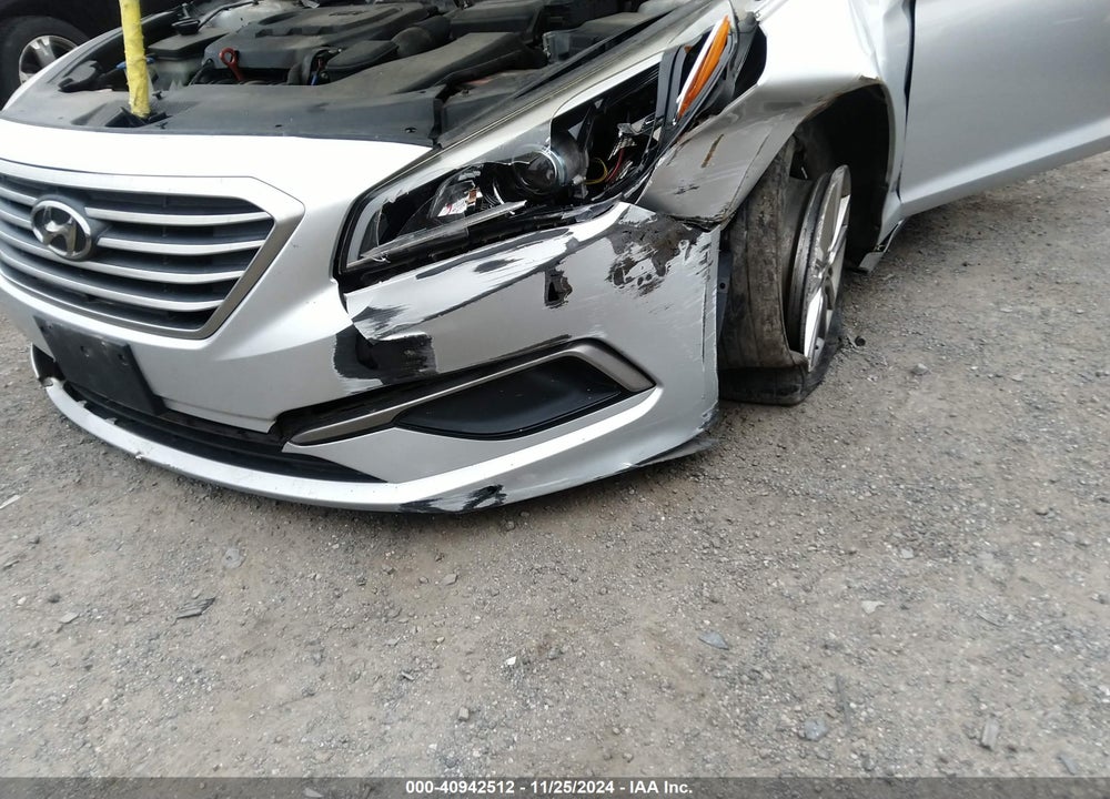2016 HYUNDAI SONATA VIN: 5NPE24AF8GH402288