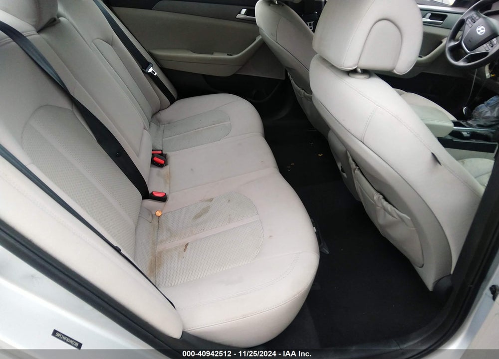 2016 HYUNDAI SONATA VIN: 5NPE24AF8GH402288