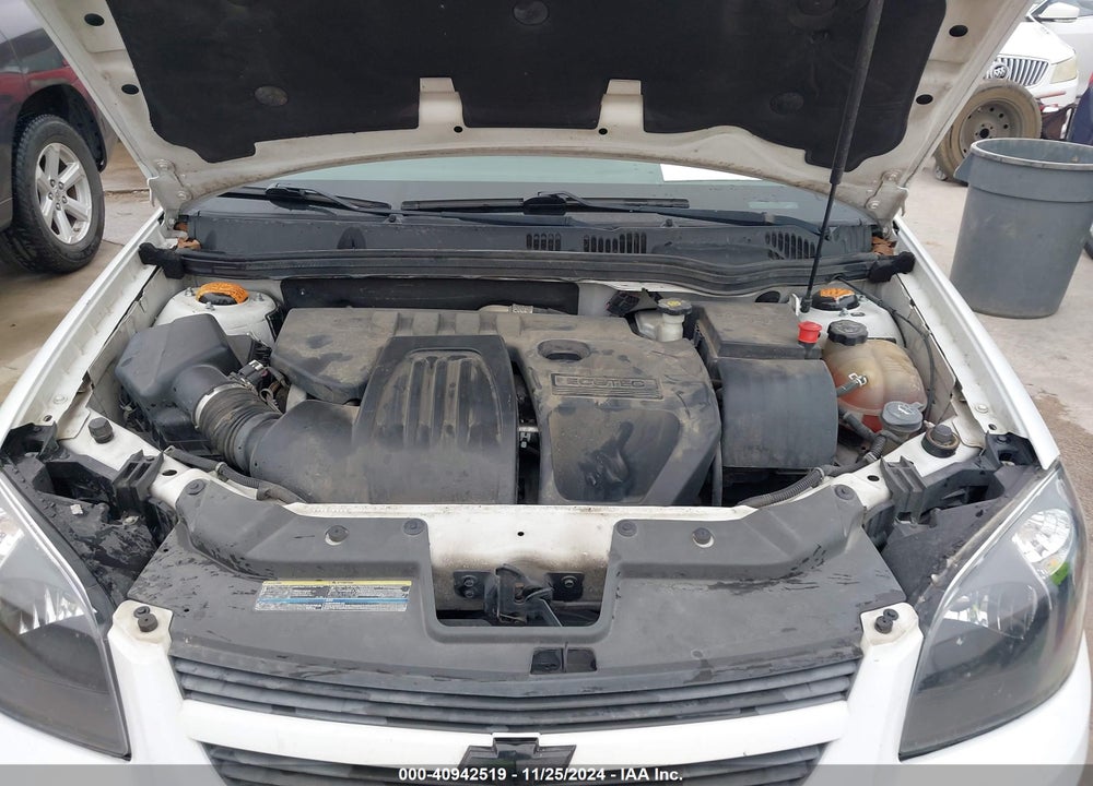 2010 CHEVROLET COBALT LT VIN: 1G1AD5F52A7212912