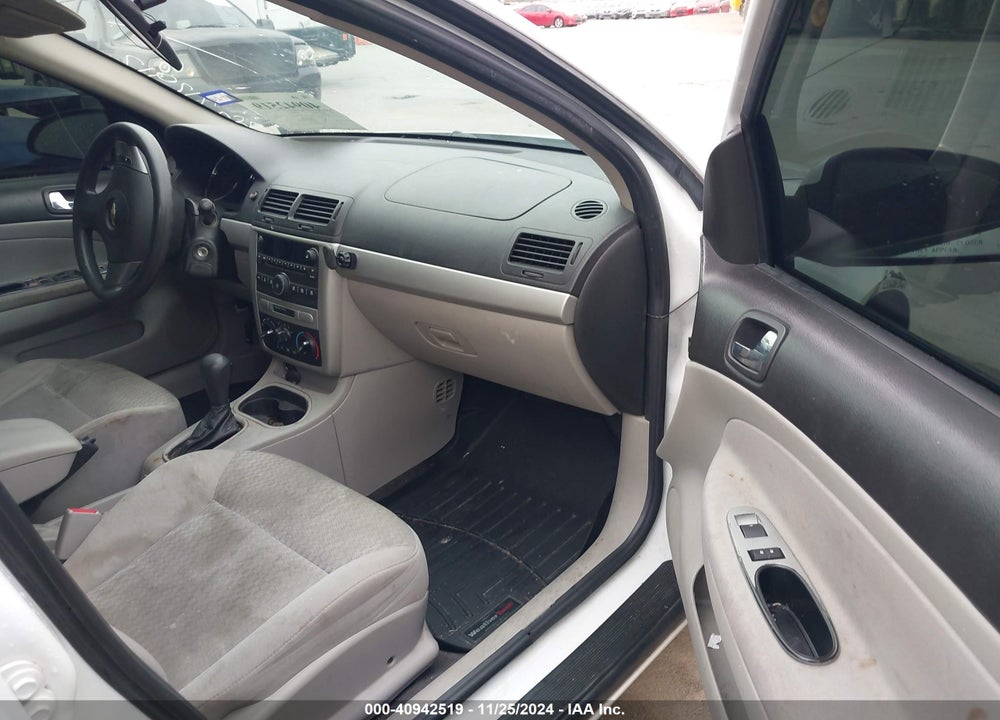 2010 CHEVROLET COBALT LT VIN: 1G1AD5F52A7212912
