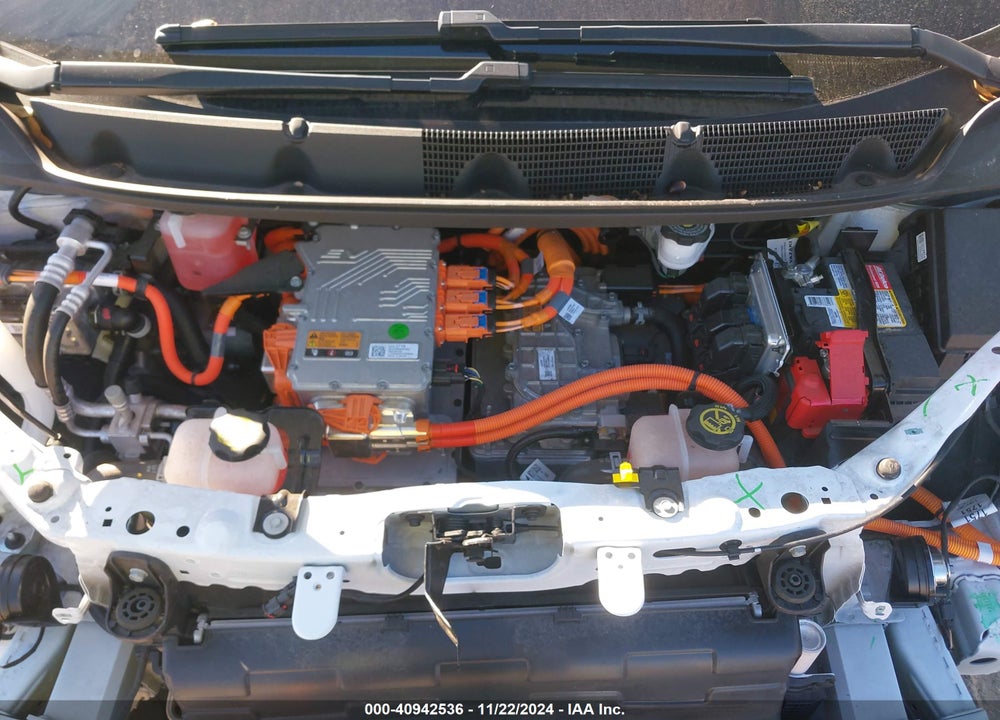 2020 CHEVROLET BOLT EV FWD PREMIER VIN: 1G1FZ6S01L4121058