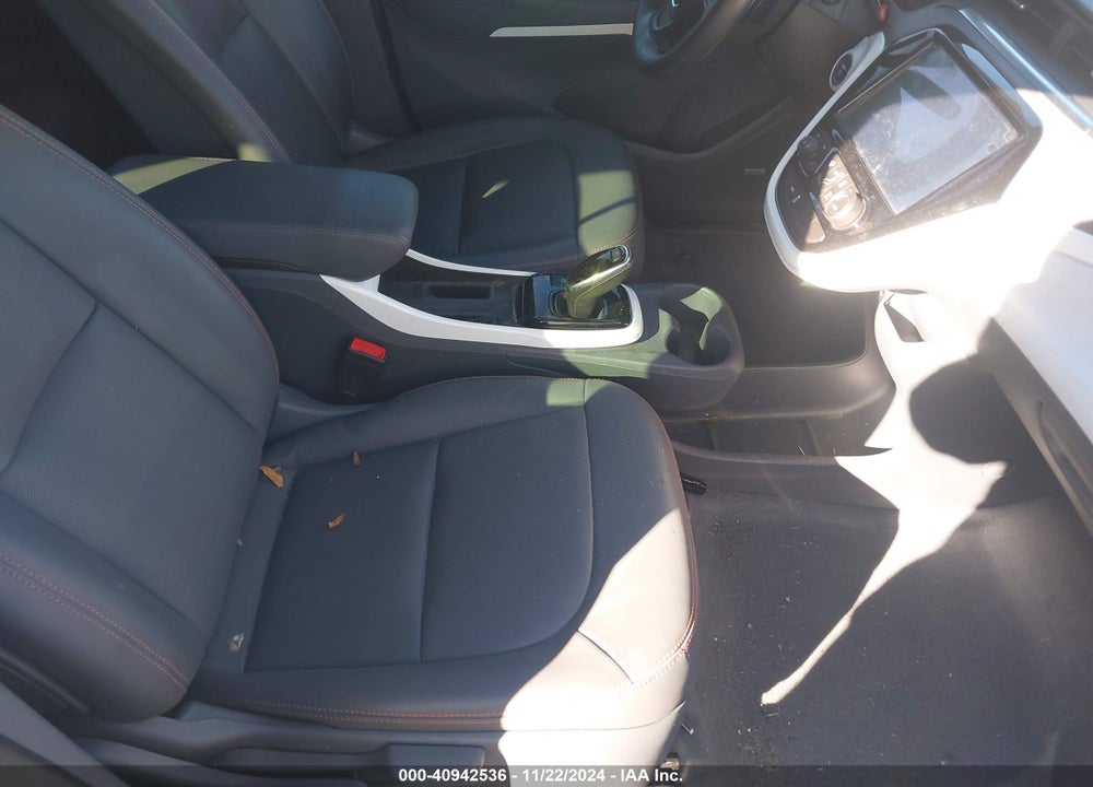 2020 CHEVROLET BOLT EV FWD PREMIER VIN: 1G1FZ6S01L4121058