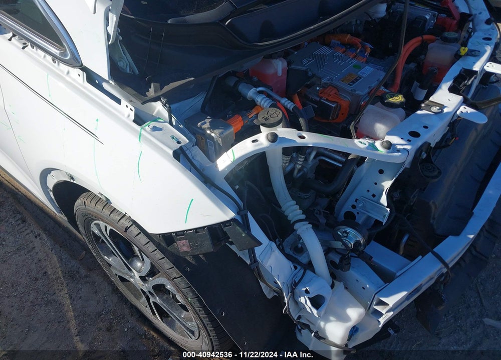 2020 CHEVROLET BOLT EV FWD PREMIER VIN: 1G1FZ6S01L4121058
