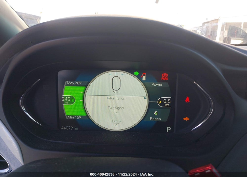 2020 CHEVROLET BOLT EV FWD PREMIER VIN: 1G1FZ6S01L4121058