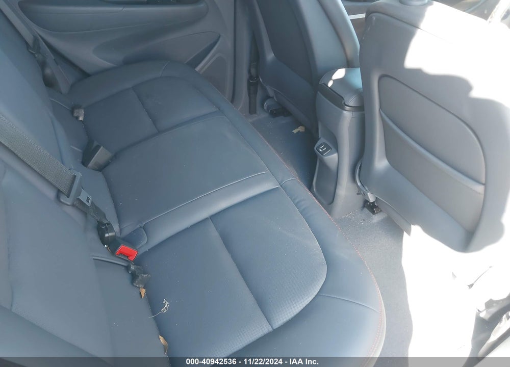 2020 CHEVROLET BOLT EV FWD PREMIER VIN: 1G1FZ6S01L4121058