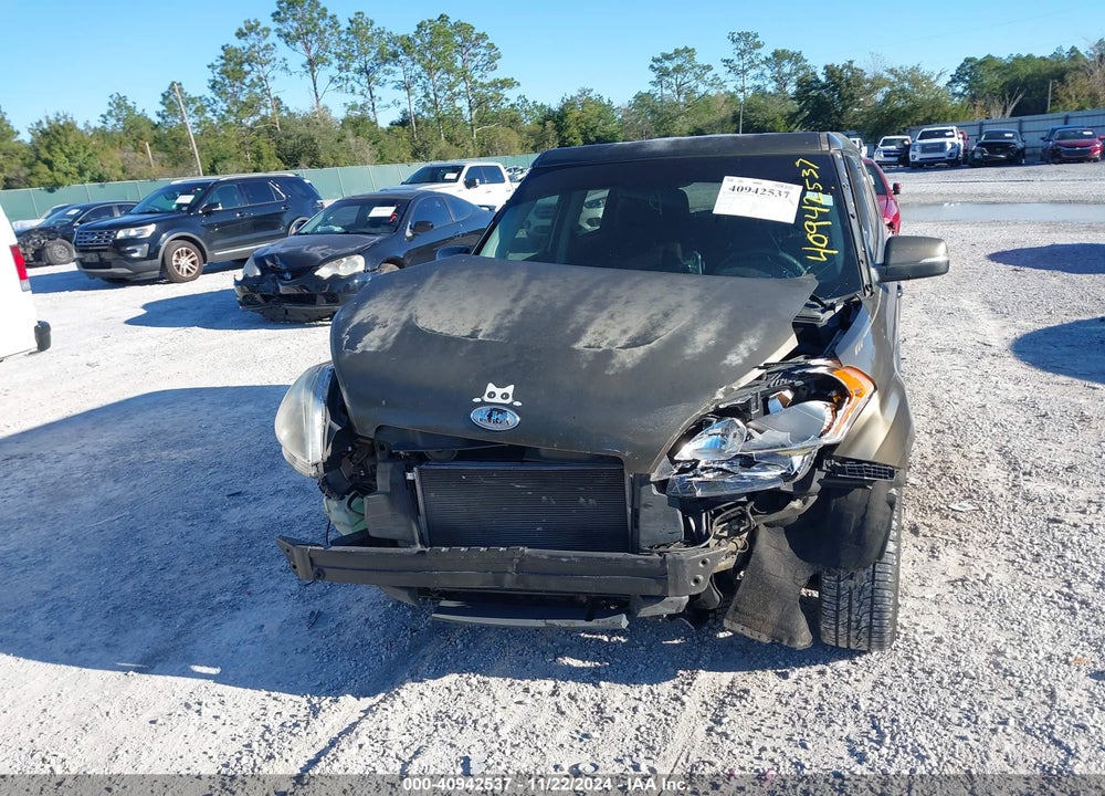 2012 KIA SOUL VIN: KNDJT2A60C7378096