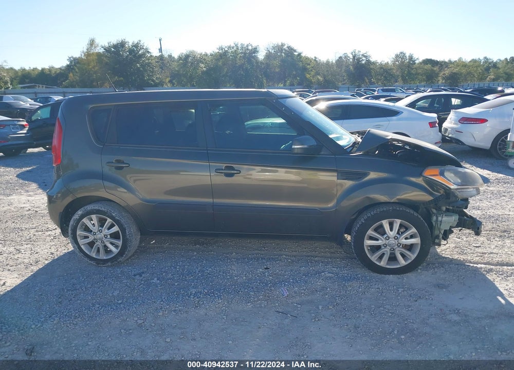 2012 KIA SOUL VIN: KNDJT2A60C7378096