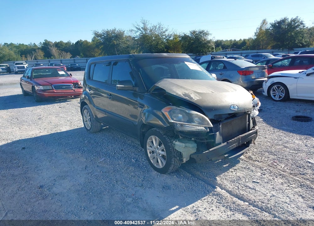 2012 KIA SOUL VIN: KNDJT2A60C7378096