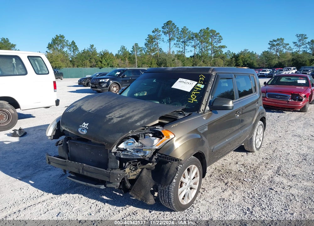 2012 KIA SOUL VIN: KNDJT2A60C7378096