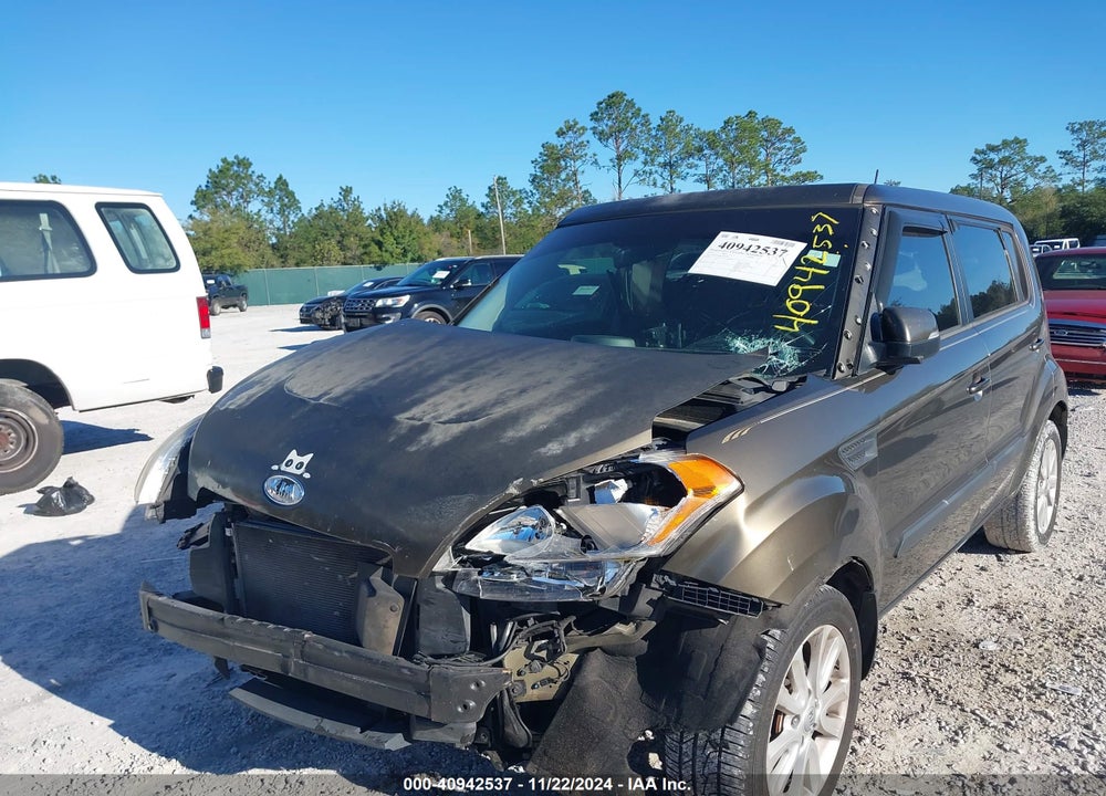 2012 KIA SOUL VIN: KNDJT2A60C7378096