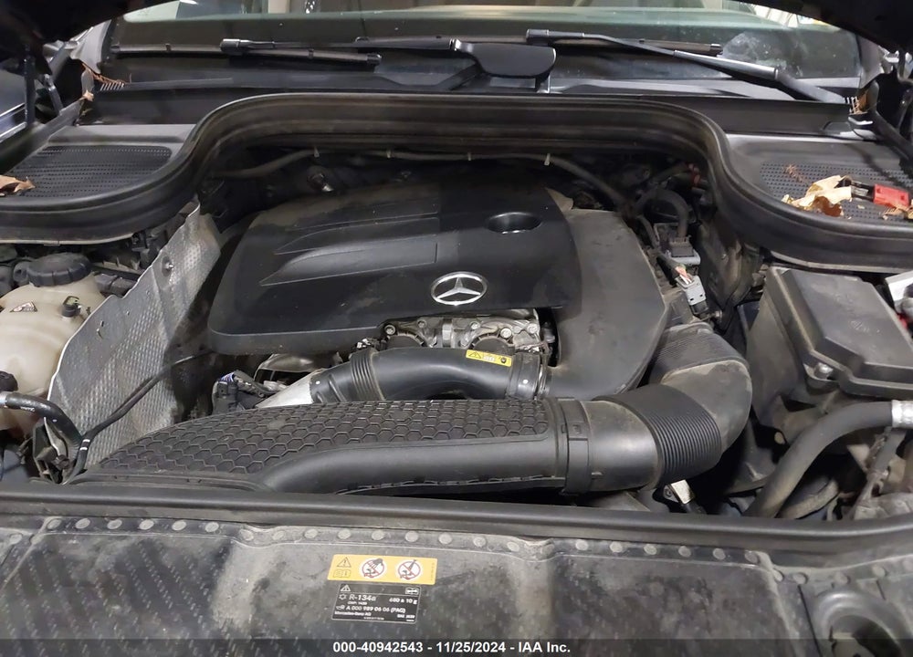2020 MERCEDES-BENZ GLE 350 4MATIC VIN: 4JGFB4KBXLA161394