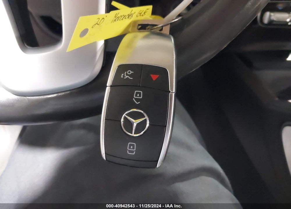 2020 MERCEDES-BENZ GLE 350 4MATIC VIN: 4JGFB4KBXLA161394